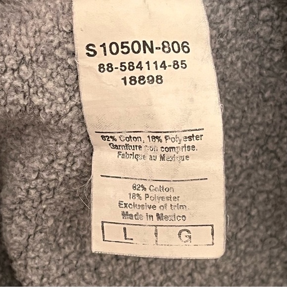 Vintage 90s University Of Pennsylvania Sweatshirt Champion Reverse Weave Large - Picture 12 of 14